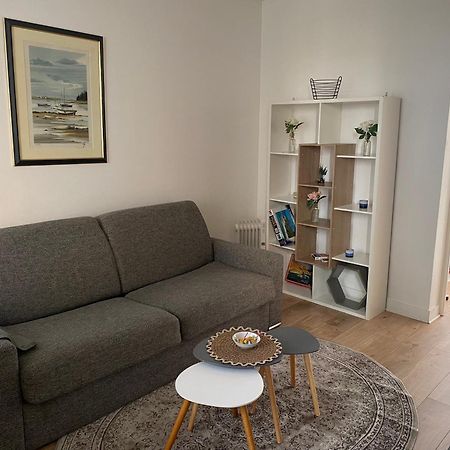 Superbe Appartement Aux Portes De Paris Avec Terrasse Ле-Кримлен-Бисетр Экстерьер фото