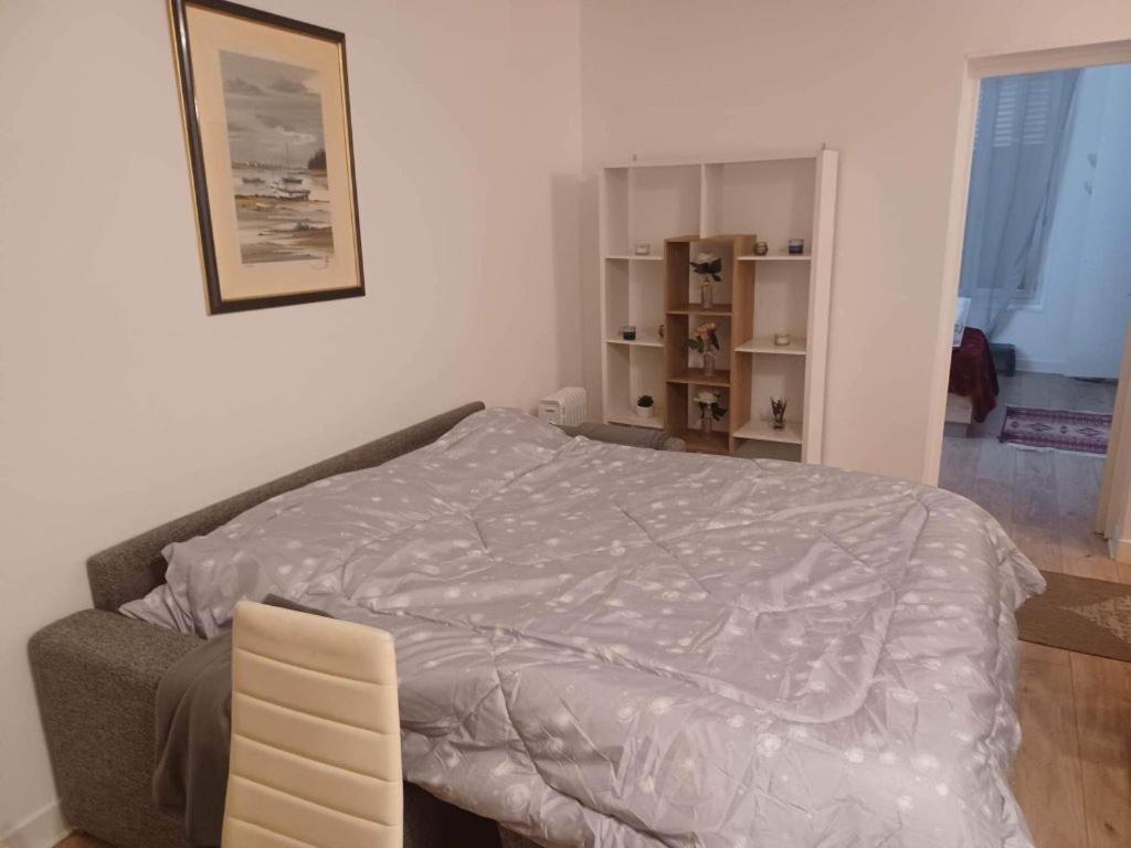 Superbe Appartement Aux Portes De Paris Avec Terrasse Ле-Кримлен-Бисетр Экстерьер фото